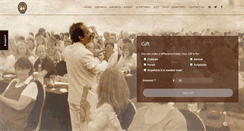 Desktop Screenshot of drnaramfoundation.org